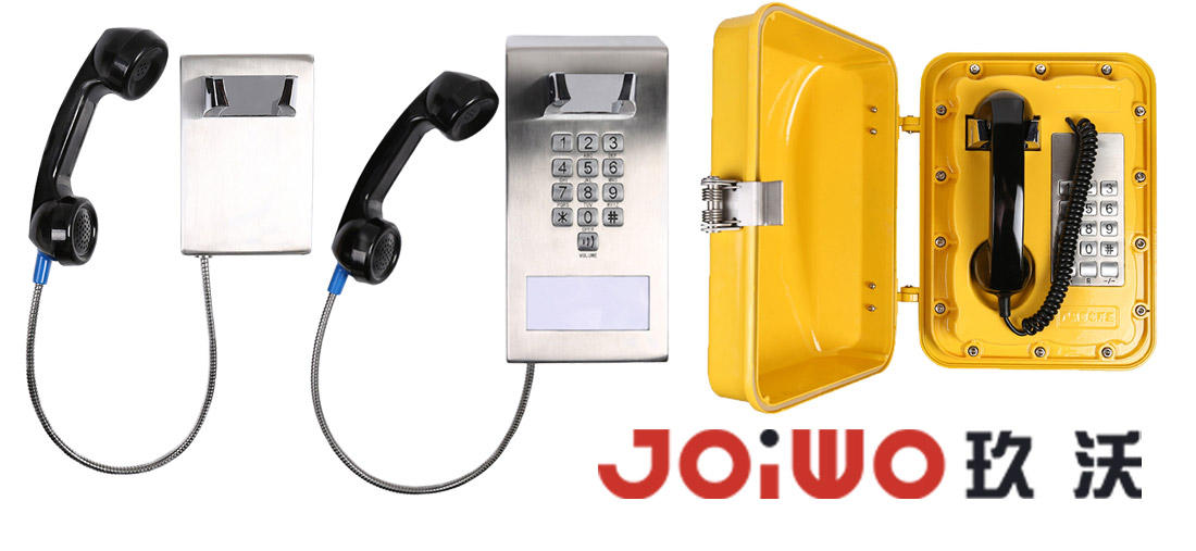Joiwo Wetterfeste & geschützte Telefone