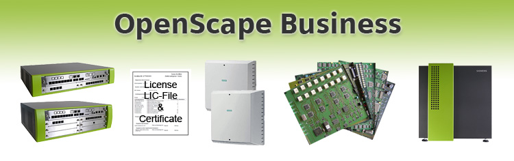 OpenScape Business X1 X3R X3W X5R X5W X8