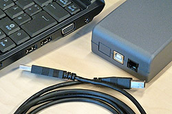 Duophon USB Verbindung