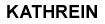 KATHREIN