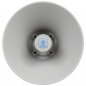 Preview: TEMA AD630S SIP IP Pressure chamber loudspeaker, gray aluminum loudspeaker AD630S