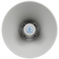 Preview: TEMA AD630S SIP IP Druckkammerlautsprecher AD630S, grau Aluminium Lautsprecher AD630S
