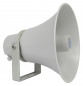 Preview: TEMA AD630S SIP IP Druckkammerlautsprecher AD630S, grau Aluminium Lautsprecher AD630S