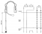 Preview: FHF Headset for FHF Ex-Telephone ExResistTel 11286104