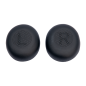 Preview: Jabra Kunstleder Ohrpolster Ohrkissen für Evolve2 40/65 Schwarz, 6 Stück 14101-77