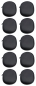 Preview: Jabra Evolve2 65 Tasche, Hardcase 10 Stück 14301-48