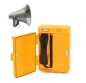 Preview: Joiwo Wetterfestes IP Telefon Kunststoff mit wassergeschütztem Lautsprecher JWAT905
