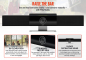 Preview: Poly Studio USB Video Bar-EURO 842D4AA#ABB, 7200-85830-101