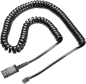 Preview: Plantronics U10P-S Kabel QD auf RJ10 38099-01 784S0AA
