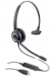 Preview: VT6300 USB Mono Headset MS Teams, SfB VT6300UNC USB03