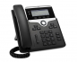 Preview: Cisco CP-7821-K9-RF Cisco IP Phone 7821, charcoal Cisco Refurbished