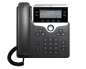 Preview: Cisco CP-7841-K9 Cisco IP Phone 7841, charcoal Refurbished