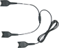 Preview: EPOS ATC 1 Training cable, 2 x ED to ED 1000760