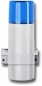 Preview: FHF Strobe light BLS 40 15-32 VDC blue 22415405