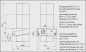 Preview: FHF Blitzleuchte BLS 30 230 VAC rot 22415202