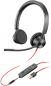 Preview: Poly Blackwire 3325 USB-A Headset 76J20AA, 213938-01