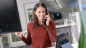 Preview: Poly CCX 400 Business Media Phone für Microsoft Teams, PoE 848Z8AA#AC3, 2200-49700-019