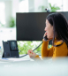 Preview: Poly CCX 400 Business Media Phone for Microsoft Teams, PoE 848Z8AA#AC3, 2200-49700-019