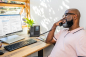 Preview: Poly CCX 500 Business Media Phone with Open SIP, PoE 82Z78AA, 2200-49720-025