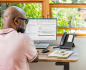 Preview: Poly CCX 505 Business Media Phone for Microsoft Teams, PoE 82Z79AA, 2200-49735-019