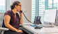 Preview: Poly CCX 505 Business Media Phone with Open SIP, PoE 82Z82AA, 2200-49735-025