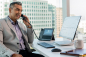 Preview: Poly CCX 600 Business Media Phone mit Open SIP, PoE 82Z85AA, 2200-49780-025