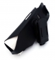Preview: OpenScape DECT R6 & Gigaset R700H Pro Leather Case Bag Pocket with (PVC swivel belt clip) OS DECT Phone R6-PVC