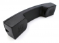 Preview: Optiset Handapparat Hörer Telefonhörer Ersatzhörer schwarz ohne Logo V38140-H-X100, H10-Black
