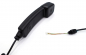 Preview: FHF FernTel 3 Handset with Spiral cord FHF9620U001A010-LG
