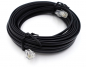 Preview: Telephone cable RJ11/RJ45, MW6/MW8 telephone line cord 10m L30251-F600-A311-10