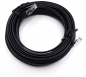 Preview: Telephone cable RJ11/RJ45, MW6/MW8 telephone line cord 10m L30251-F600-A311-10