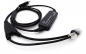 Preview: IPN EHS Adapter mit USB-A Kabel für Yealink Telefone IPN634