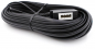 Preview: TAE-F extension cable, TAE-F plug to TAE-F socket, 15m, black 18847
