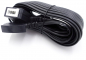 Preview: TAE-F extension cable, TAE-F plug to TAE-F socket, 10m, black 18841 w/o Packaging
