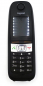 Preview: Gigaset E630H schwarz zusaetzliches Mobilteil inkl. Ladeschale S30852-H2553-B101 NEU