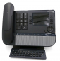 Preview: Alcatel 8068s Premium DeskPhone BT with Bluetooth Handset, Moon Grey (DE) 3MG27206DE Refurbished