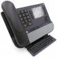 Preview: Alcatel 8068s Premium DeskPhone BT with Bluetooth Handset, Moon Grey (DE) 3MG27206DE Refurbished