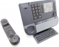 Preview: Alcatel 8068s Premium DeskPhone BT with Bluetooth Handset, Moon Grey (DE) 3MG27206DE Refurbished