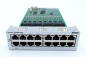 Preview: ALCATEL-LUCENT ENTERPRISE UAI16-1-Board mit 16 digitalen Schnittstellen 3EH73050AB Refurbished