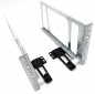 Preview: Alcatel Rack mounting kit for Rack Large 3EH75001AB Refurbished