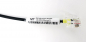 Preview: VT QD-RJ09 plug (02), Spiral PVC, 3 Meter, für Cisco Telefone VT-QD01057