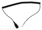 Preview: VT QD-RJ09 plug (02), Spiral PVC, 3 Meter, für Cisco Telefone VT-QD01057