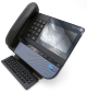 Preview: Alcatel 8078s Premium DeskPhone Bluetooth Moon Grey (WW) 3MG27207WW NEW, packaging damaged