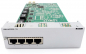Preview: Alcatel ISDN Access T0 BRA4-2 3EH73096AF Refurbished