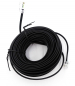 Preview: Anschlussschnur 15 m MW6/MW8 RJ11/RJ45 schwarz 70265