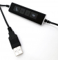 Preview: VT8200 USB Stereo Headset, MS Teams VT8200UNC-D USB04