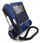 Preview: ALE 400 Enterprise DeskPhone mit schnurgebundenem Hörer 3ML27410AA