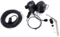 Preview: FHF Headset Kopfhörer-Set für Wetterfestes Telefon ResistTel 11264304