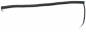 Preview: Avaya J100 J-Serie Hörerschnur Hörerspiralkabel 700512662 Refurbished