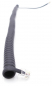 Preview: Avaya J100 J-Serie Hörerschnur Hörerspiralkabel 700512662 Refurbished